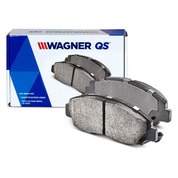 Wagner ZX154 QuickStop Semi Metallic Front Disc Brake Pads