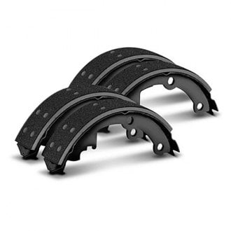 Wagner® - QuickStop™ Drum Brake Shoes