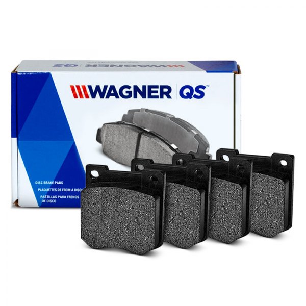 Wagner® - QuickStop® Semi-Metallic Rear Parking Brake Pads