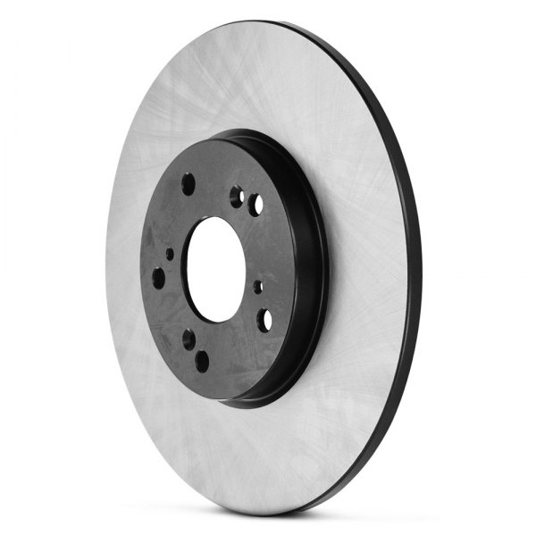  Wagner® - 1-Piece Front Brake Rotor
