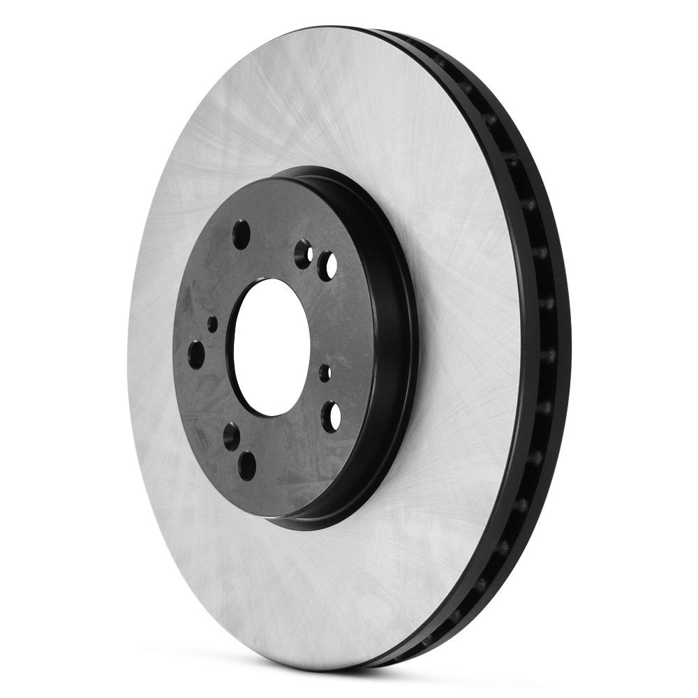 Wagner® - Jeep TJ (Canadian-market Wrangler) / Wrangler with Vented Front Rotors  2002 Vented Front Brake Rotor