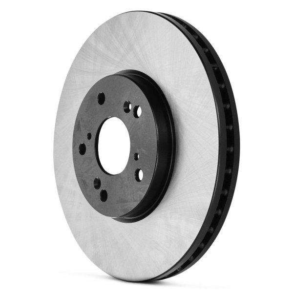 Wagner® - Vented Brake Rotors with E-Coated Hats