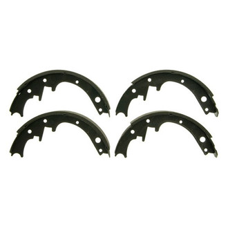 Wagner® - QuickStop™ Drum Brake Shoes