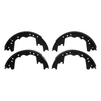 Wagner® - QuickStop™ Drum Brake Shoes