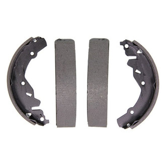 Wagner® - QuickStop™ Rear Drum Brake Shoes