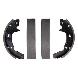 Wagner® - QuickStop™ Rear Drum Brake Shoes