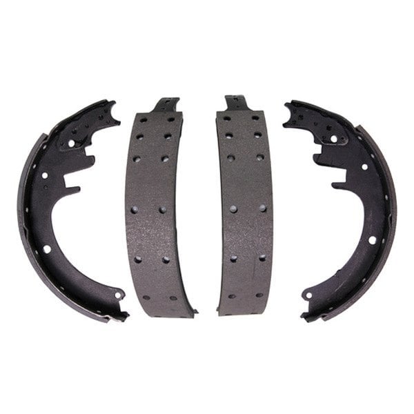 Wagner® - QuickStop™ Rear Drum Brake Shoes