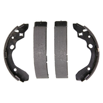 Wagner® - QuickStop™ Rear Drum Brake Shoes