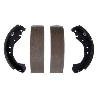 Wagner® - QuickStop™ Rear Drum Brake Shoes