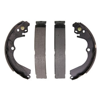 Wagner® - QuickStop™ Rear Drum Brake Shoes