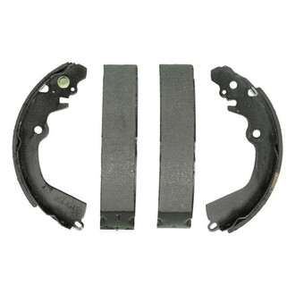 Wagner® - QuickStop™ Rear Drum Brake Shoes