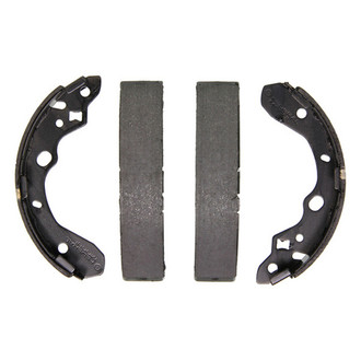 Wagner® - QuickStop™ Rear Drum Brake Shoes