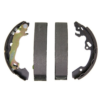 Wagner® - QuickStop™ Rear Drum Brake Shoes