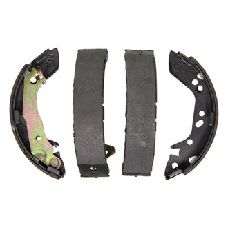 Wagner® - QuickStop™ Rear Drum Brake Shoes