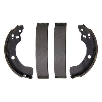 Wagner® - QuickStop™ Rear Drum Brake Shoes