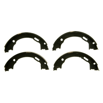 Wagner® - QuickStop™ Bonded Organic Rear Parking Brake Shoes