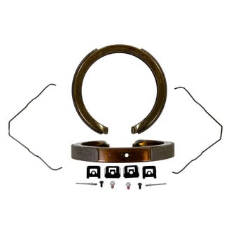 Wagner® - QuickStop™ Parking Brake Shoes
