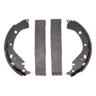 Wagner® - QuickStop™ Rear Drum Brake Shoes