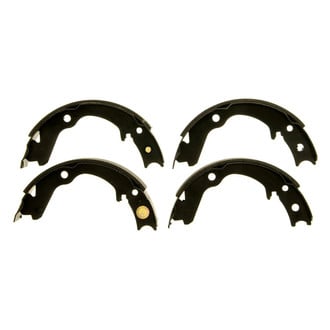 Wagner® - QuickStop™ Bonded Organic Rear Parking Brake Shoes