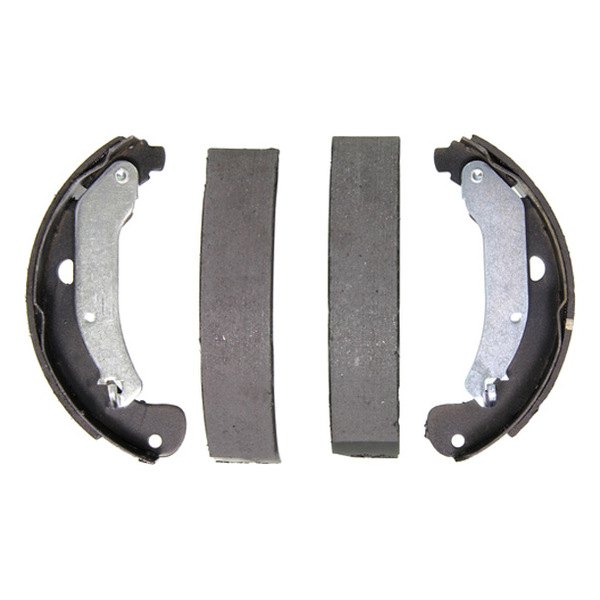 Wagner® Z795 QuickStop™ Rear Drum Brake Shoes