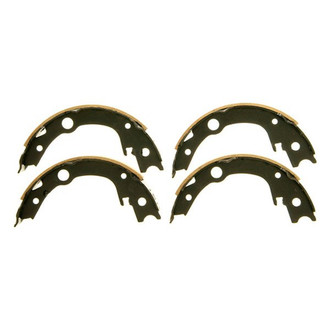 Wagner® - QuickStop™ Parking Brake Shoes