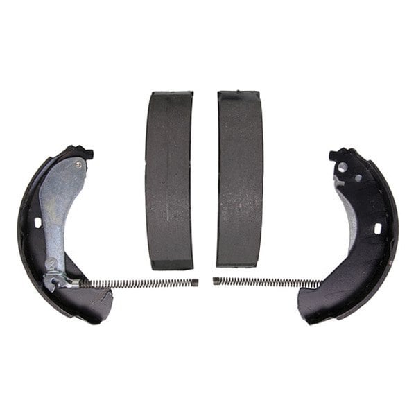 Detroit Axle 2006 GMC Sierra 1500 SLT Rear Brake Shoes Pair