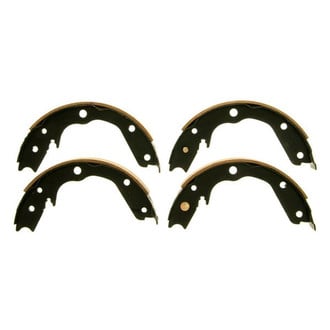 Wagner® - QuickStop™ Parking Brake Shoes