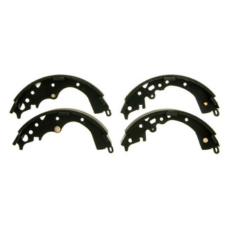 Wagner® - QuickStop™ Drum Brake Shoes