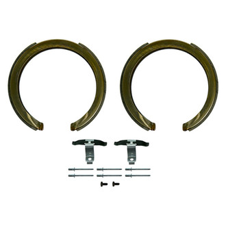 Wagner® - QuickStop™ Parking Brake Shoes
