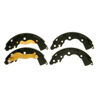 Wagner® - QuickStop™ Drum Brake Shoes