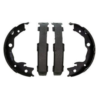 Wagner® - QuickStop™ Parking Brake Shoes