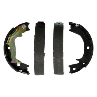 Wagner® - QuickStop™ Bonded Organic Rear Parking Brake Shoes