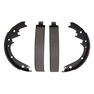 Wagner® - QuickStop™ Rear Drum Brake Shoes