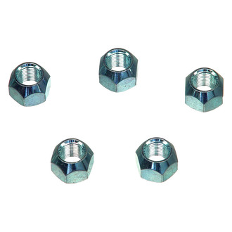Wagner® - Zinc Cone Seat Standard Open End Lug Nut
