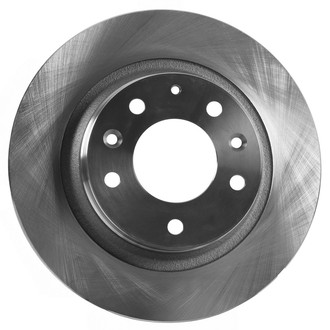 Wagner® - Essentials Solid Rear Brake Rotor