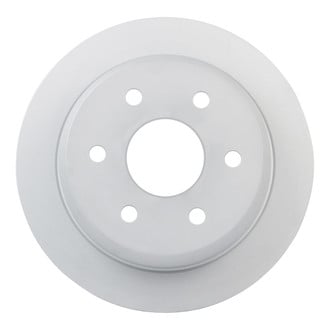 Wagner® - Premium Vented Rear Brake Rotor