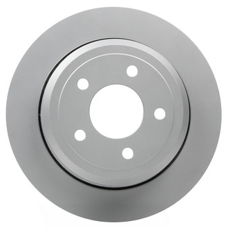 Wagner® - Premium Vented Rear Brake Rotor