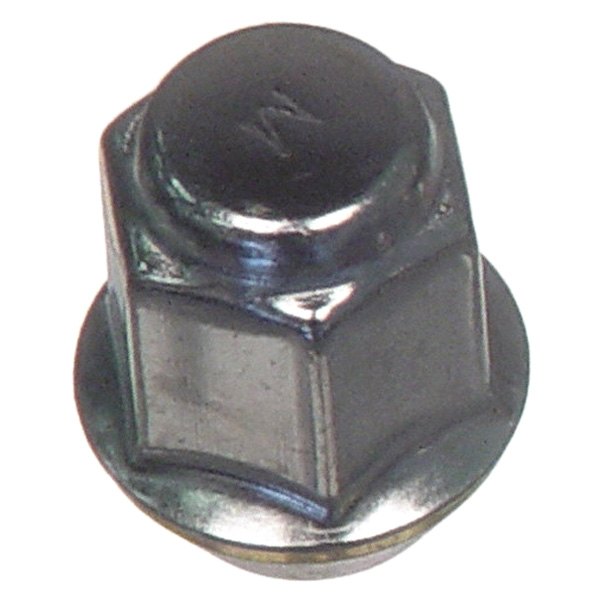 Wagner® - Chrome Cone Seat Dome Top Lug Nut