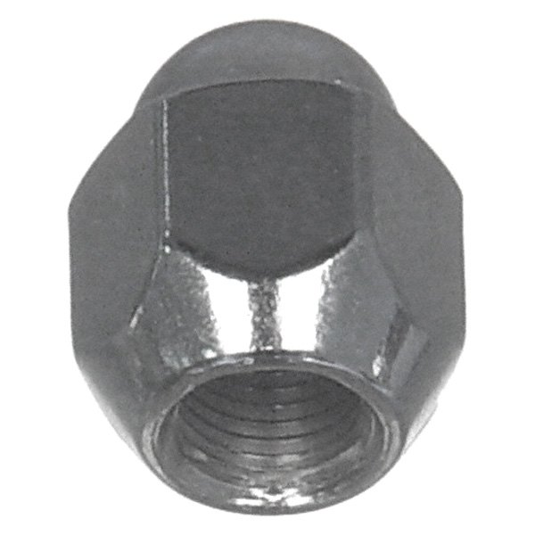 Wagner® - Chrome Cone Seat Acorn Lug Nut
