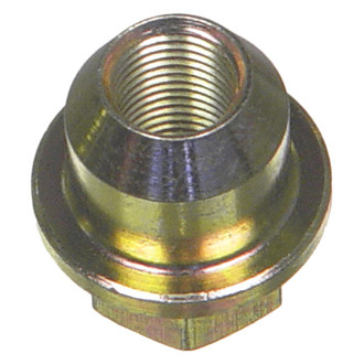 Wagner® - Yellow Zinc Mag Seat Flanged Lug Nut