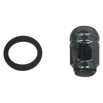 Wagner® - Chrome Radius/Ball Seat Acorn Lug Nut