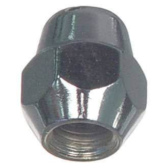 Wagner® - Chrome Cone Seat Acorn Lug Nut