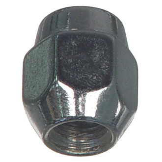 Wagner® - Chrome Cone Seat Acorn Lug Nut
