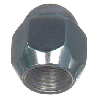 Wagner® - Chrome Cone Seat Acorn Lug Nut