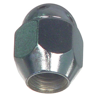 Wagner® - Chrome Cone Seat Acorn Lug Nut