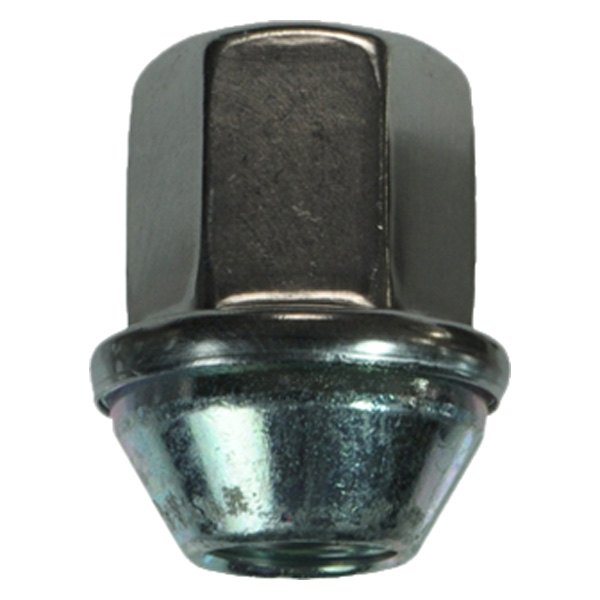 Wagner® - Stainless Steel Cone Seat Flat Top Capped Lug Nuts