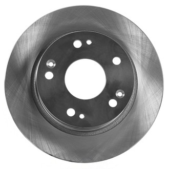 Wagner® - Essentials Solid Rear Brake Rotor