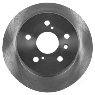Wagner® - Essentials Solid Rear Brake Rotor