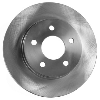 Wagner® - Essentials Solid Rear Brake Rotor