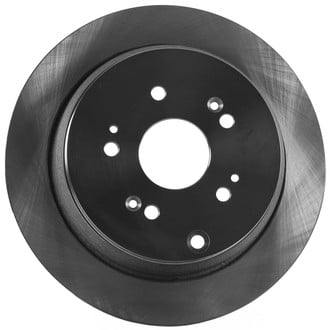 Wagner® - Essentials Solid Rear Brake Rotor